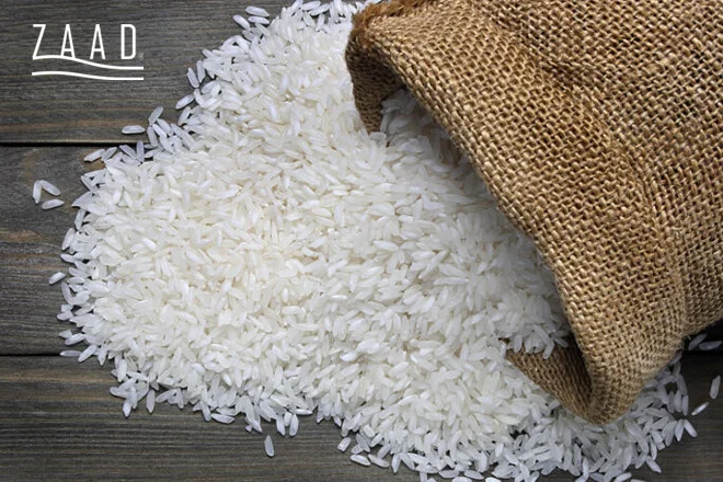 اهمیت نگهداری برنج به روش صحیح