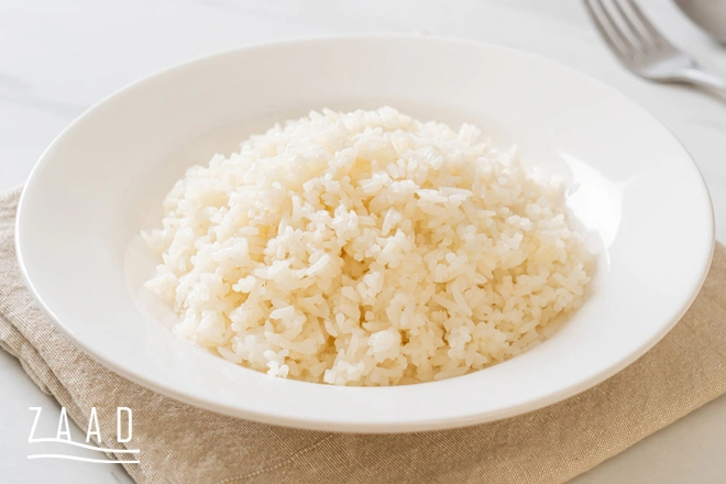 ویتامین برنج سفید چیست؟