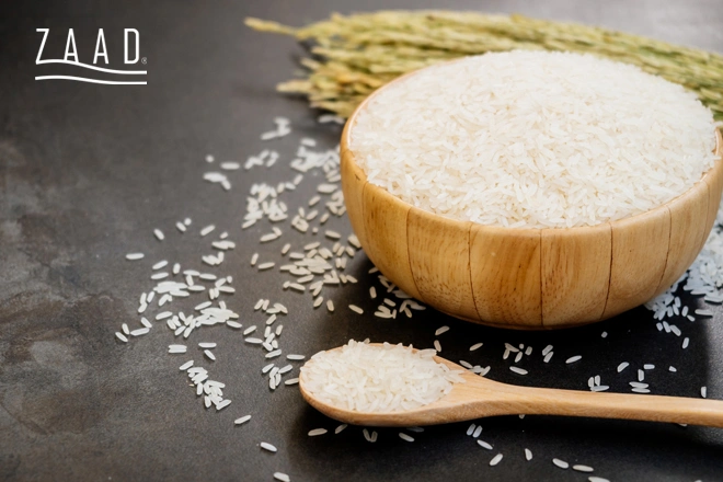 ارزش غذایی برنج ایرانی