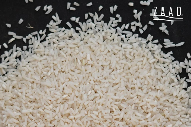 شرایط نگهداری از برنج لاشه