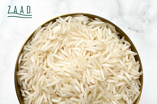 برنج باسماتی (Basmati) – هند و پاکستان