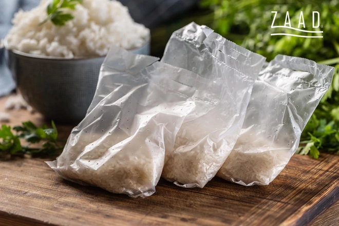 بهترین روشهای نگهداری از برنج ایرانی