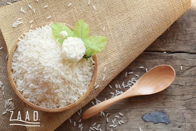 برنج جاسمین (Jasmine) – تایلند