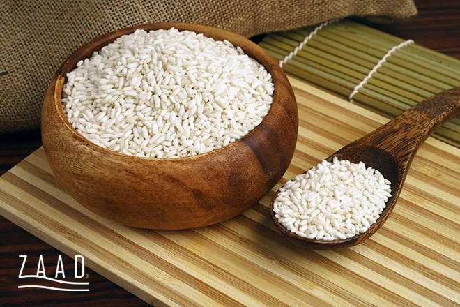 برنج آربوریو (Arborio) – ایتالیا