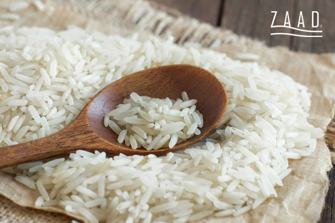 برنج خام ایرانی