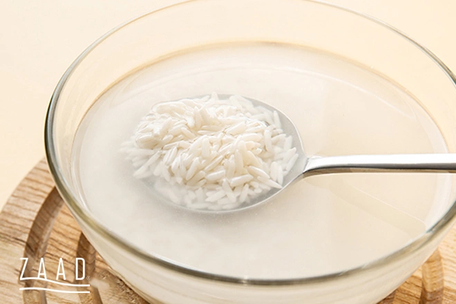 خواص برنج برای زخم معده