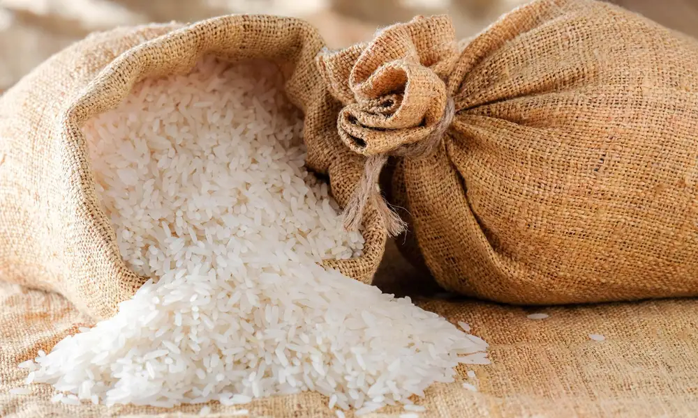 برنج ایرانی یا پاکستانی