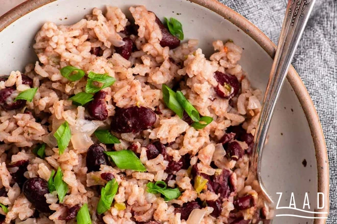 نگهداری از برنج قرمز