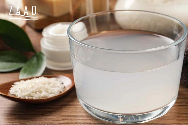 مواد لازم طرز تهیه ماسک برنج