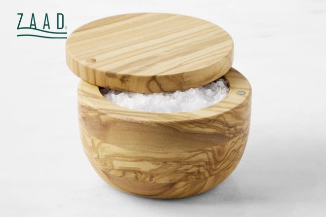 خواص سنگ نمک برای نگهداری برنج