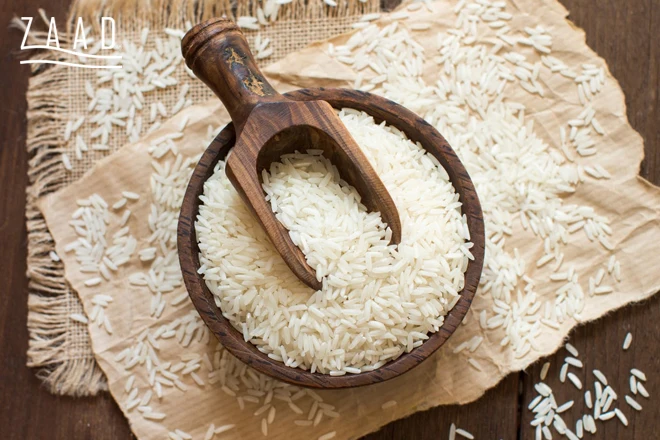 بهترین برنج باسماتی پاکستان