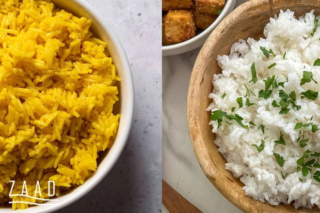 نحوه تشخیص برنج ایرانی از خارجی