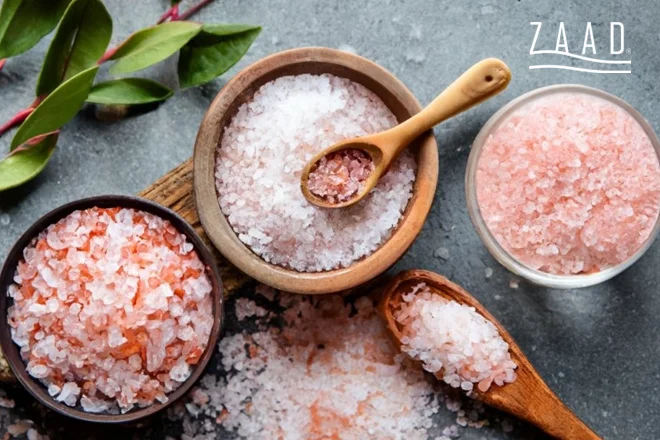 تأثیر سنگ نمک در جلوگیری از آفت‌ زدگی برنج