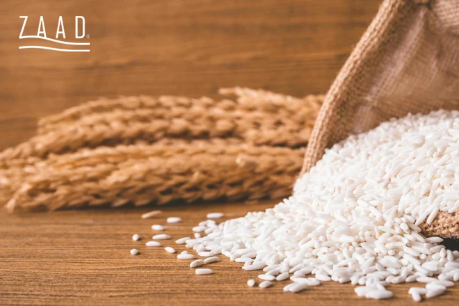 عمده فروشی برنج در کرج