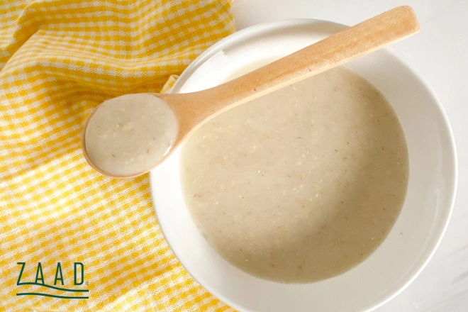 مراحل طرز تهیه سرلاک برنج