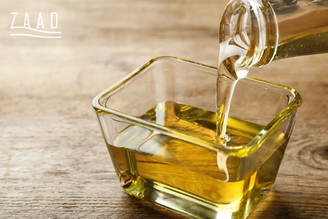 روغن پخت برنج