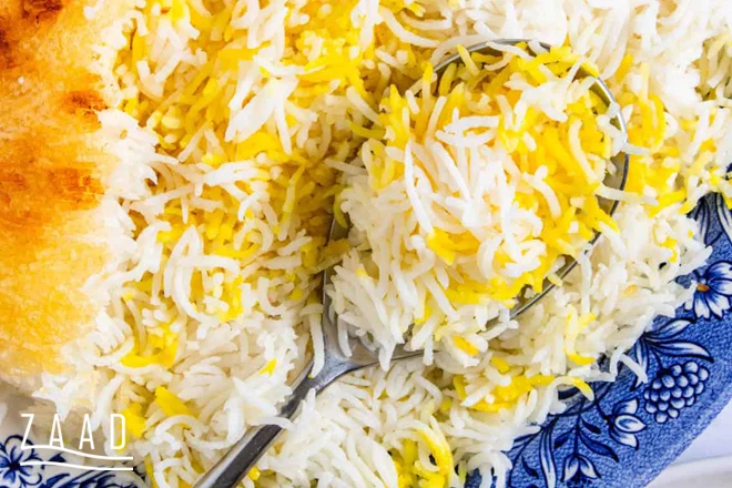 نشانه های تقلبی بودن برنج خارجی