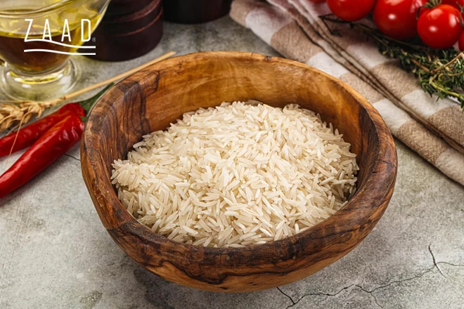 انواع برنج تایلندی و پاکستانی