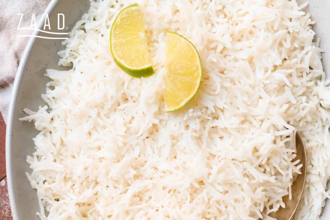 کشت برنج تایلندی و پاکستانی