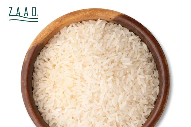 برنج خام