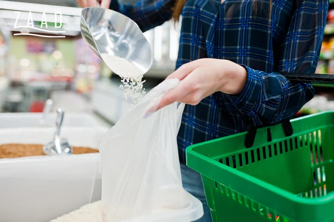 برنج فروشی های کرج