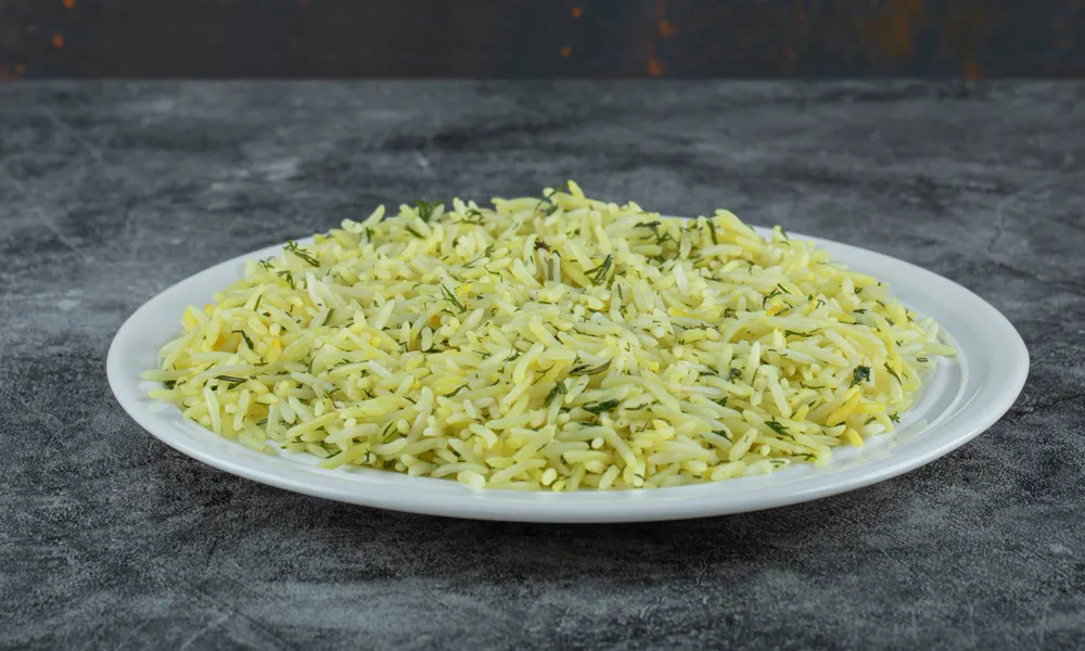 طرز تهیه برنج آبکش بدون خیساندن