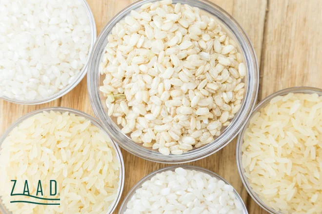 بهترین برنج خارجی کدام است؟