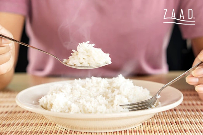 برنج ایرانی برای لاغری