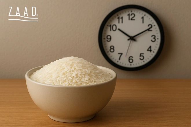 تاریخ انقضا برنج