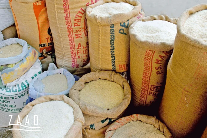 کشور های خریدار برنج ایرانی