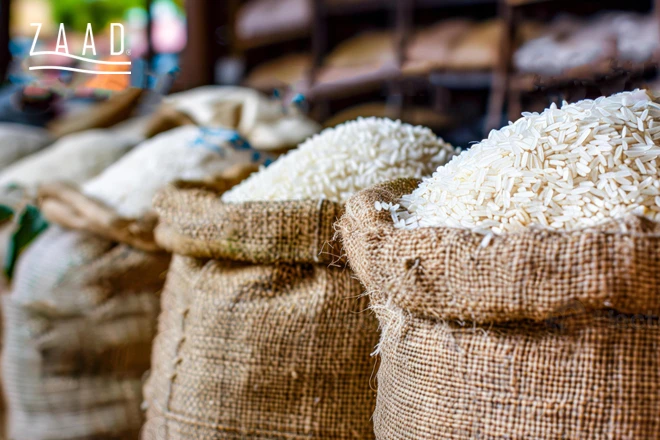 ویژگی های گرانترین برنج ایرانی