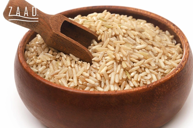 بهترین برنج استان مازندران