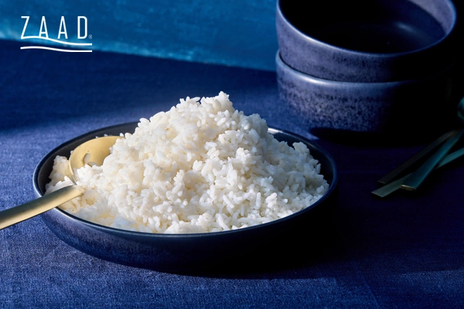 جلوگیری از فاسد شدن برنج