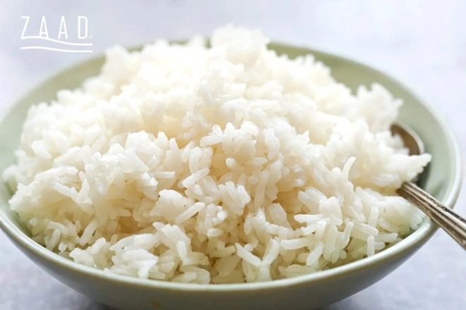 کاشت برنج طارم هاشمی