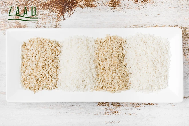 انواع برنج ایرانی طارم