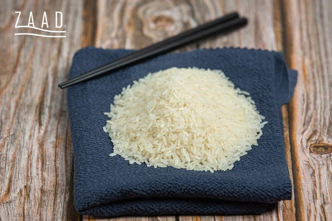 برنج استخوانی خام