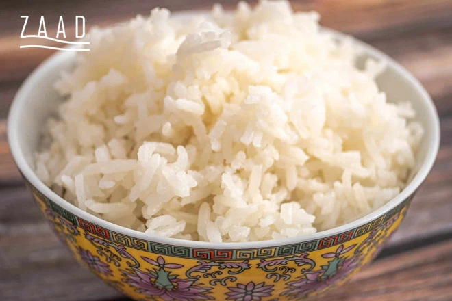 کیفیت برنج شیرودی