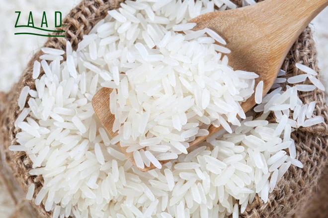 برنج صدری و طارم