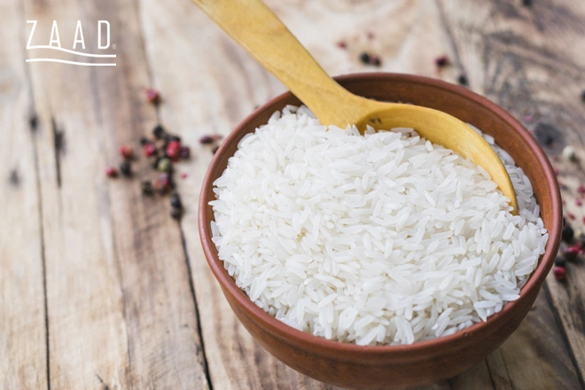 برنج فجر تراریخته خام