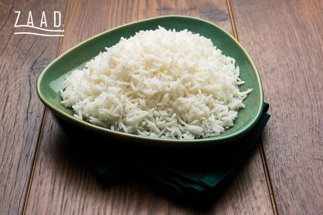 کیفیت پخت برنج طارم روشن