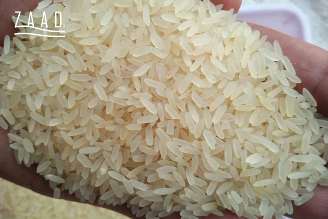 مقایسه ماندگاری برنج صدری و طارم