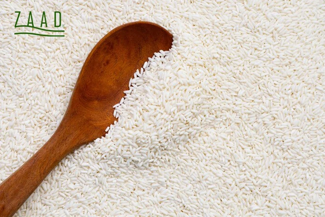 ویژگی های برنج ندا