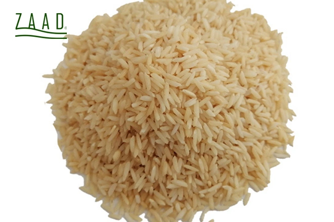 تشخیص برنج دودی اصل