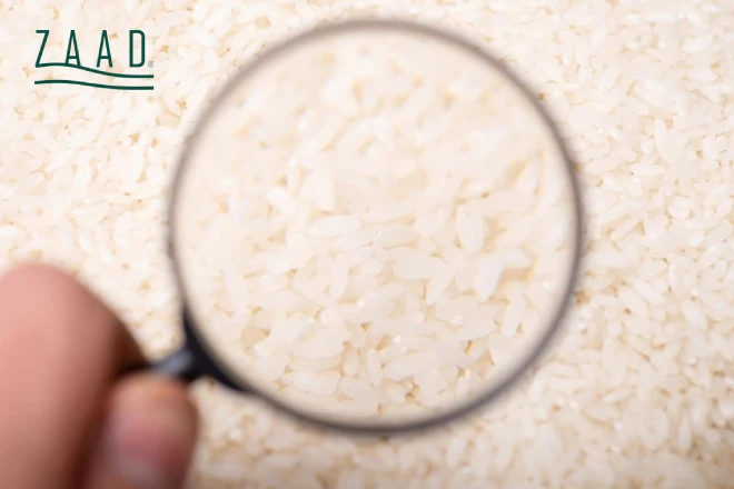 تشخیص برنج شمال اصل از تقلبی