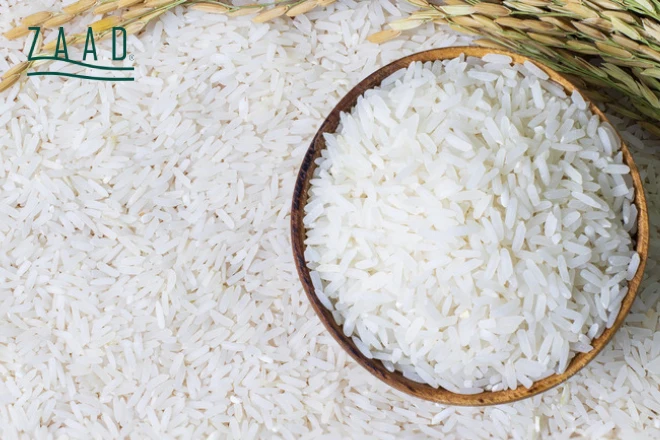 معرفی برنج ندا