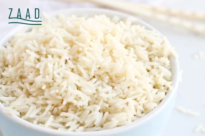 کیفیت پخت برنج ندا