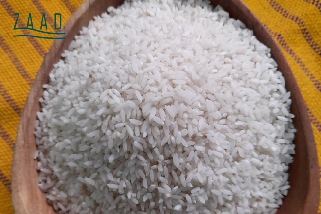 ویژگی های برنج ندا