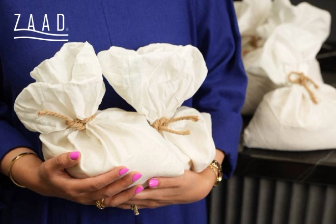 ماندگاری برنج ندا