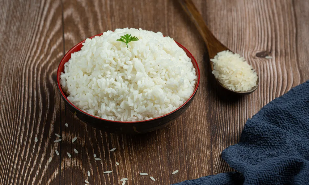 آیا برنج فجر تراریخته است