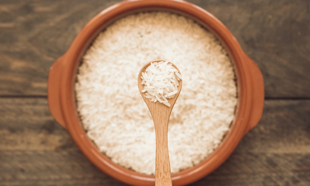 روش نگهداری برنج هاشمی